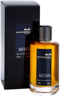 Mancera Black To Black eau de parfum unisex 120 ml