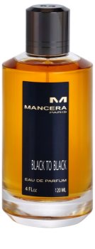 Mancera Black To Black eau de parfum unisex 120 ml