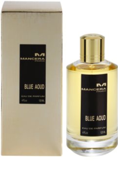 Mancera Blue Aoud woda perfumowana unisex 120 ml