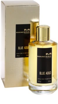 Mancera Blue Aoud Eau de Parfum unisex 120 ml