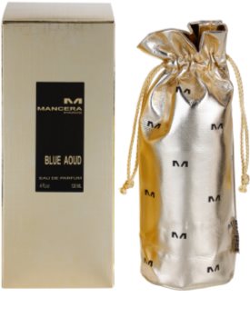 Mancera Blue Aoud Eau de Parfum unisex 120 ml