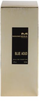 Mancera Blue Aoud Eau de Parfum unisex 120 ml