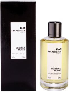 Mancera Cedrat Boise eau de parfum mixte 120 ml