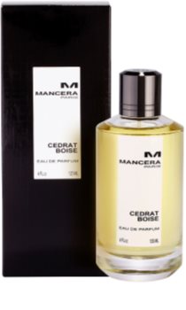 Mancera Cedrat Boise eau de parfum mixte 120 ml