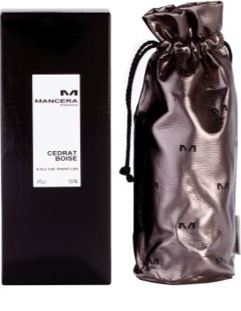 Mancera Cedrat Boise eau de parfum mixte 120 ml