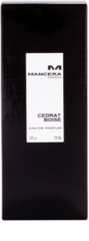 Mancera Cedrat Boise eau de parfum mixte 120 ml