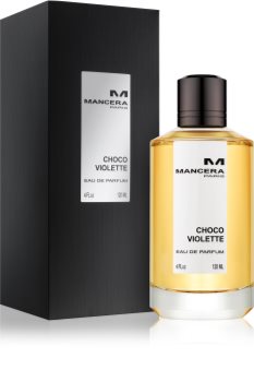 Mancera Choco Violet eau de parfum unisex 120 ml