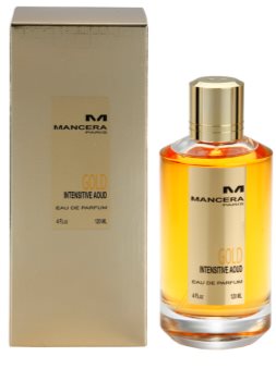Mancera Gold Intensive Aoud parfémovaná voda unisex 120 ml