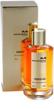 Mancera Gold Intensive Aoud parfémovaná voda unisex 120 ml