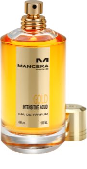 Mancera Gold Intensive Aoud parfémovaná voda unisex 120 ml