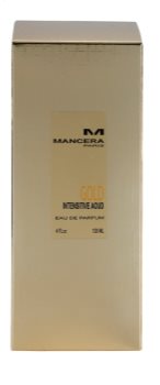 Mancera Gold Intensive Aoud Eau de Parfum unisex 120 ml