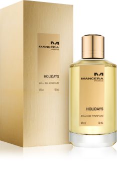 Mancera Holidays parfémovaná voda unisex 120 ml