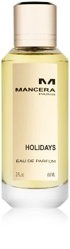 Mancera Holidays Eau de Parfum unisex 60 μλ