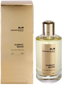 Mancera Kumkat Wood Eau de Parfum unisex 120 ml