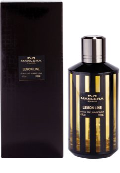 Mancera Lemon Line parfémovaná voda unisex 120 ml