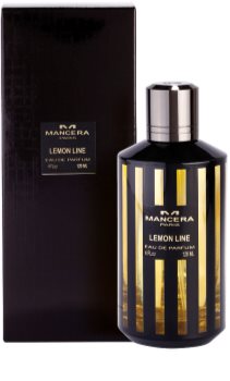 Mancera Lemon Line Eau de Parfum unisex 120 μλ