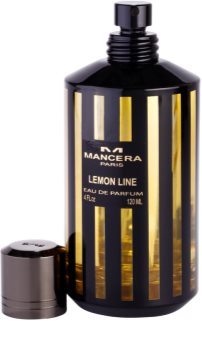 Mancera Lemon Line parfémovaná voda unisex 120 ml