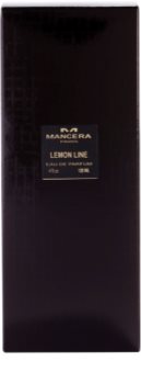 Mancera Lemon Line parfémovaná voda unisex 120 ml
