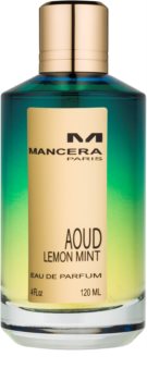 mancera aoud lemon mint woda perfumowana 120 ml   