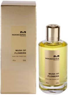 Mancera Musk of Flowers eau de parfum pentru femei 120 ml