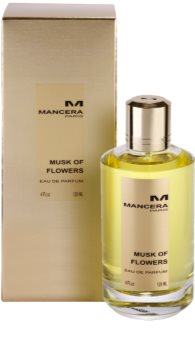 Mancera Musk of Flowers Eau de Parfum voor Vrouwen 120 ml