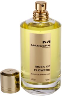 Mancera Musk of Flowers eau de parfum pentru femei 120 ml