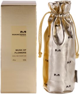 Mancera Musk of Flowers eau de parfum pentru femei 120 ml