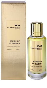 Mancera Musk of Flowers eau de parfum para mujer 60 ml