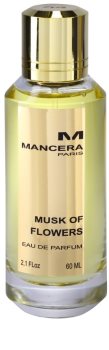 Mancera Musk of Flowers eau de parfum para mujer 60 ml