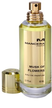 Mancera Musk of Flowers eau de parfum para mujer 60 ml