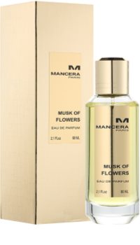 Mancera Musk of Flowers eau de parfum teszter nőknek 60 ml