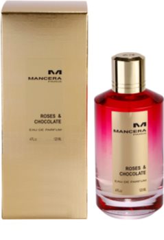 Mancera Greedy Pink Roses and Chocolate Eau de Parfum unisex 120 ml
