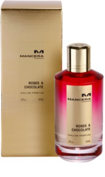 Mancera Greedy Pink Roses and Chocolate Eau de Parfum unisex 120 ml