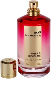 Mancera Greedy Pink Roses and Chocolate Eau de Parfum unisex 120 ml