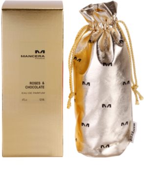 Mancera Greedy Pink Roses and Chocolate Eau de Parfum unisex 120 ml
