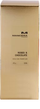 Mancera Greedy Pink Roses and Chocolate Eau de Parfum unisex 120 ml