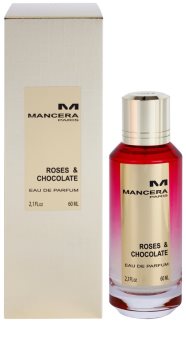 Mancera Greedy Pink Roses and Chocolate parfemska voda uniseks 60 ml