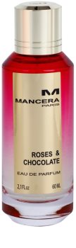 Mancera Greedy Pink Roses and Chocolate parfemska voda uniseks 60 ml