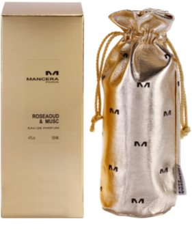 Mancera Roseaoud & Musc eau de parfum mixte 120 ml