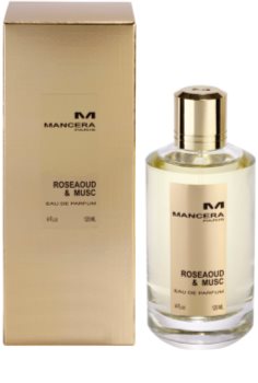 Mancera Roseaoud & Musc eau de parfum mixte 120 ml