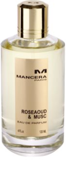 Mancera Roseaoud & Musc eau de parfum mixte 120 ml