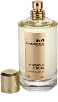 Mancera Roseaoud & Musc eau de parfum mixte 120 ml