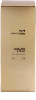 Mancera Roseaoud & Musc eau de parfum mixte 120 ml