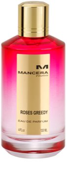 Mancera Roses Greedy Eau de Parfum unisex 120 ml