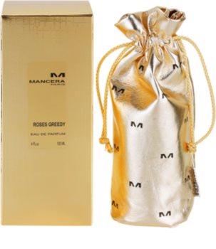 Mancera Roses Greedy Eau de Parfum unisex 120 ml