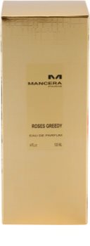 Mancera Roses Greedy Eau de Parfum unisex 120 ml