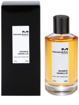 Mancera Roses Vanille parfémovaná voda pro ženy 120 ml