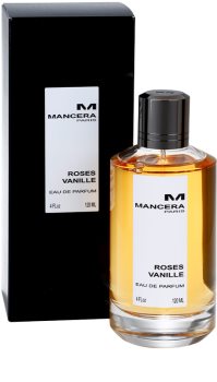 Mancera Roses Vanille parfémovaná voda pro ženy 120 ml