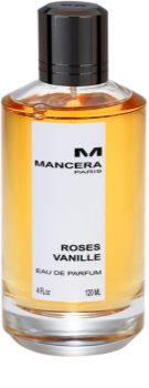 Mancera Roses Vanille parfémovaná voda pro ženy 120 ml