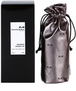 Mancera Roses Vanille parfémovaná voda pro ženy 120 ml
